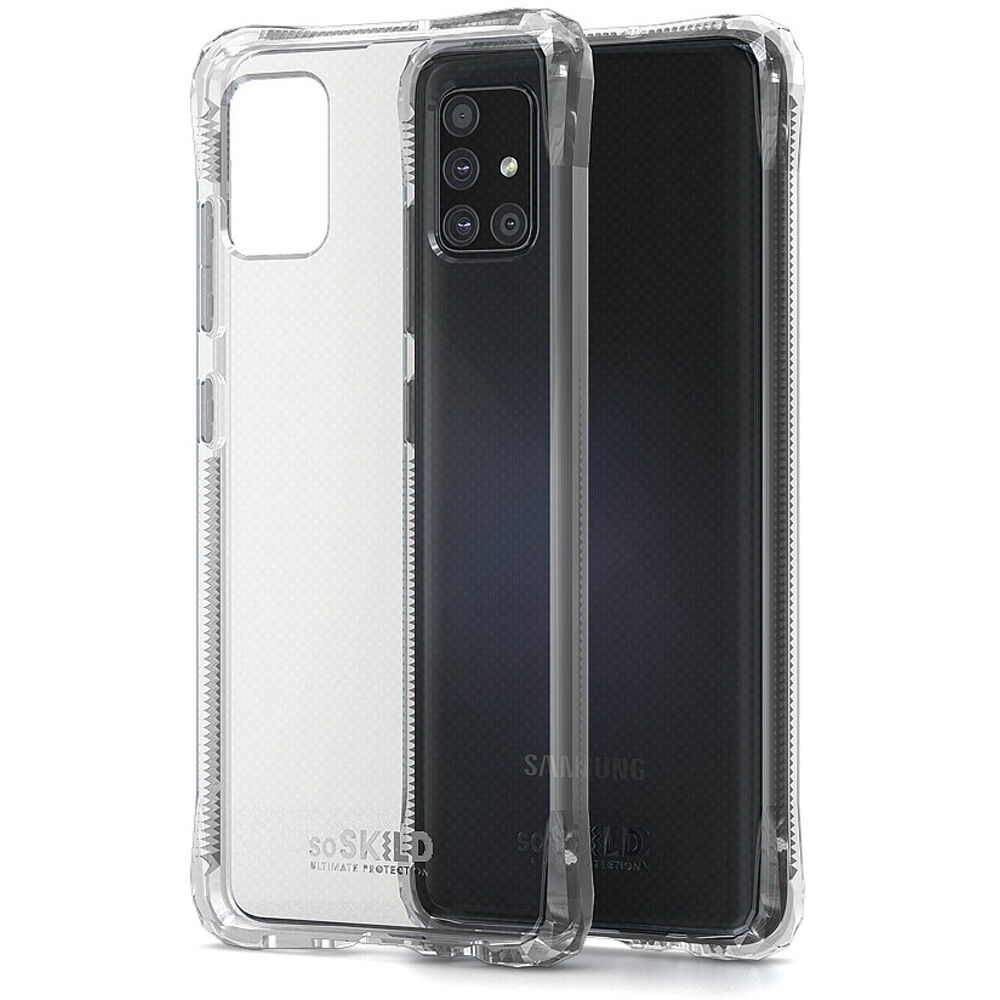 Soskild Absorb 2 0 Impact Case For Samsung Galaxy A41 Sosgec0045