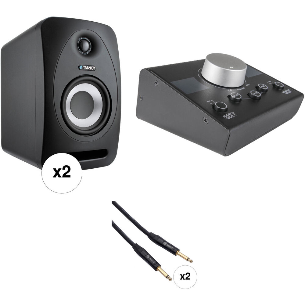tannoy reveal 60