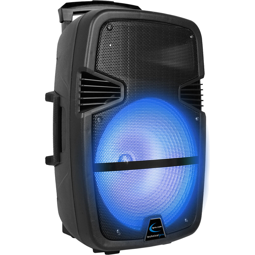 tpro speaker