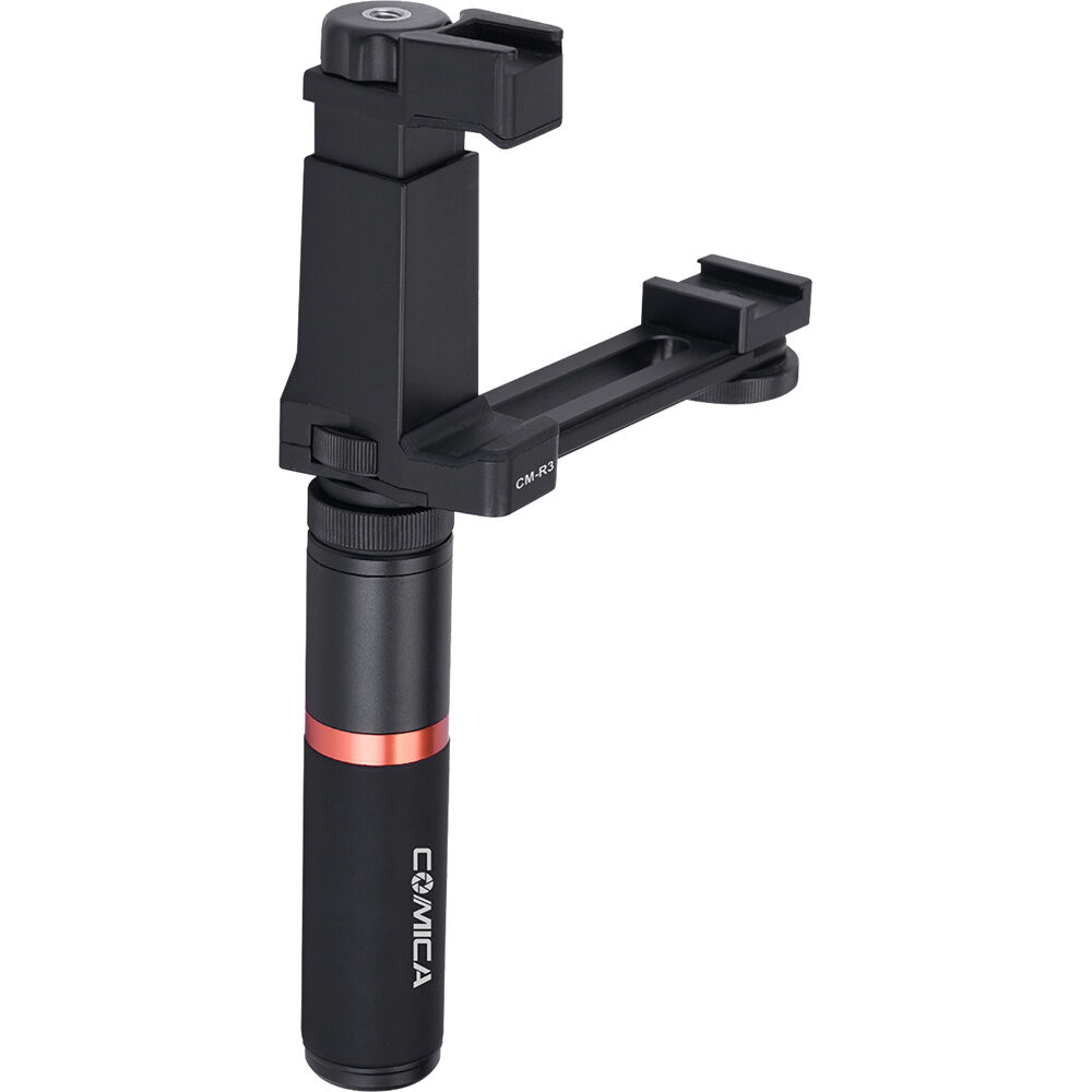 Comica Audio Cvm R3 Video Grip With Arm For Smartphones Cvm R3