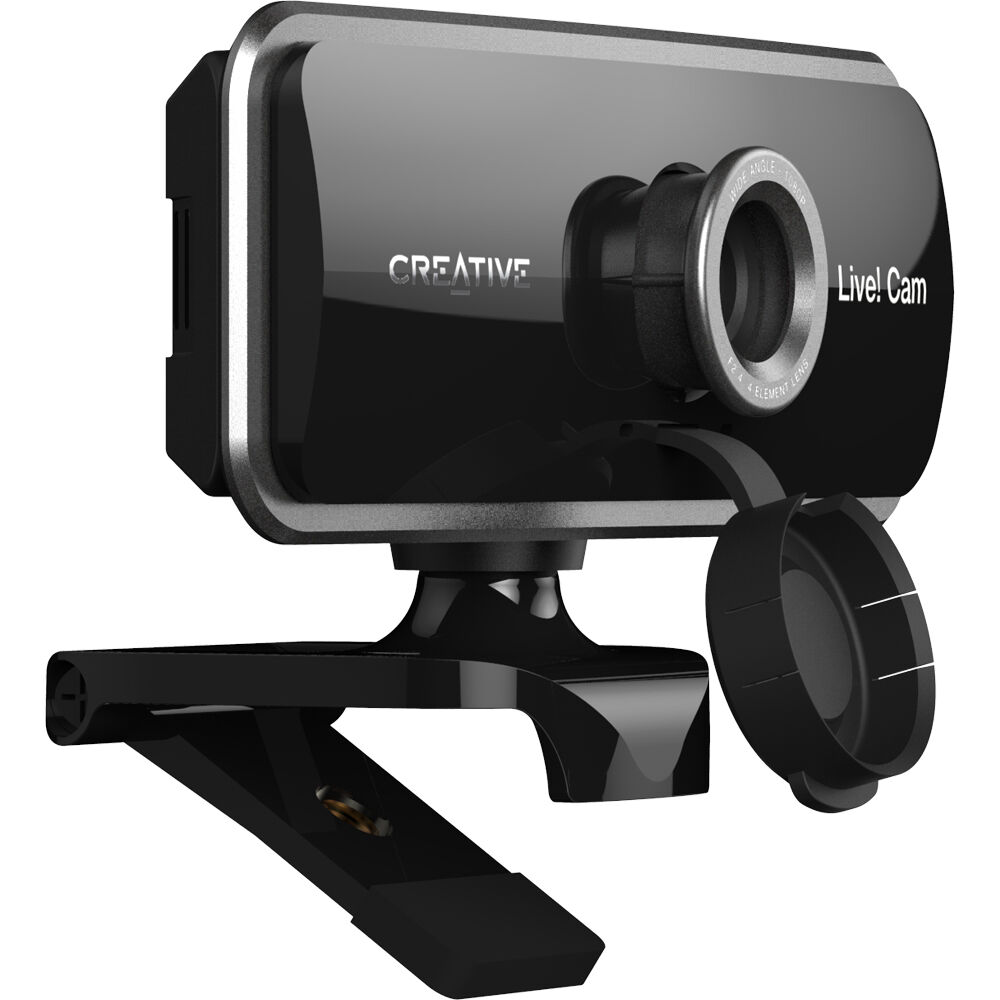 Creative Labs Live Cam Sync Hd 1080p Webcam 73vf086000000 B H