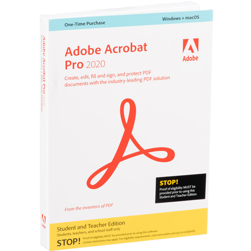 adobe acrobat pro dc student and teacher edition window adobe acrobat pro dc student and teacher edition window