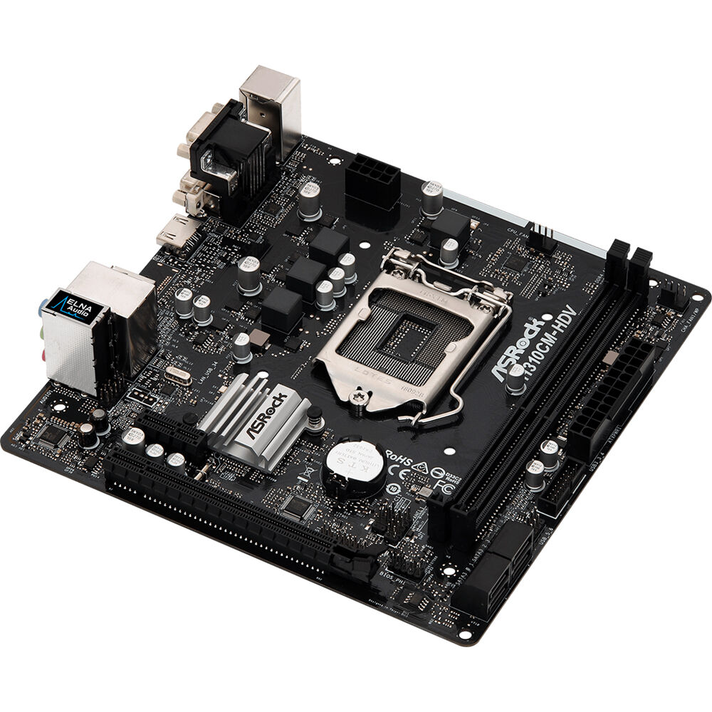 asrock h310