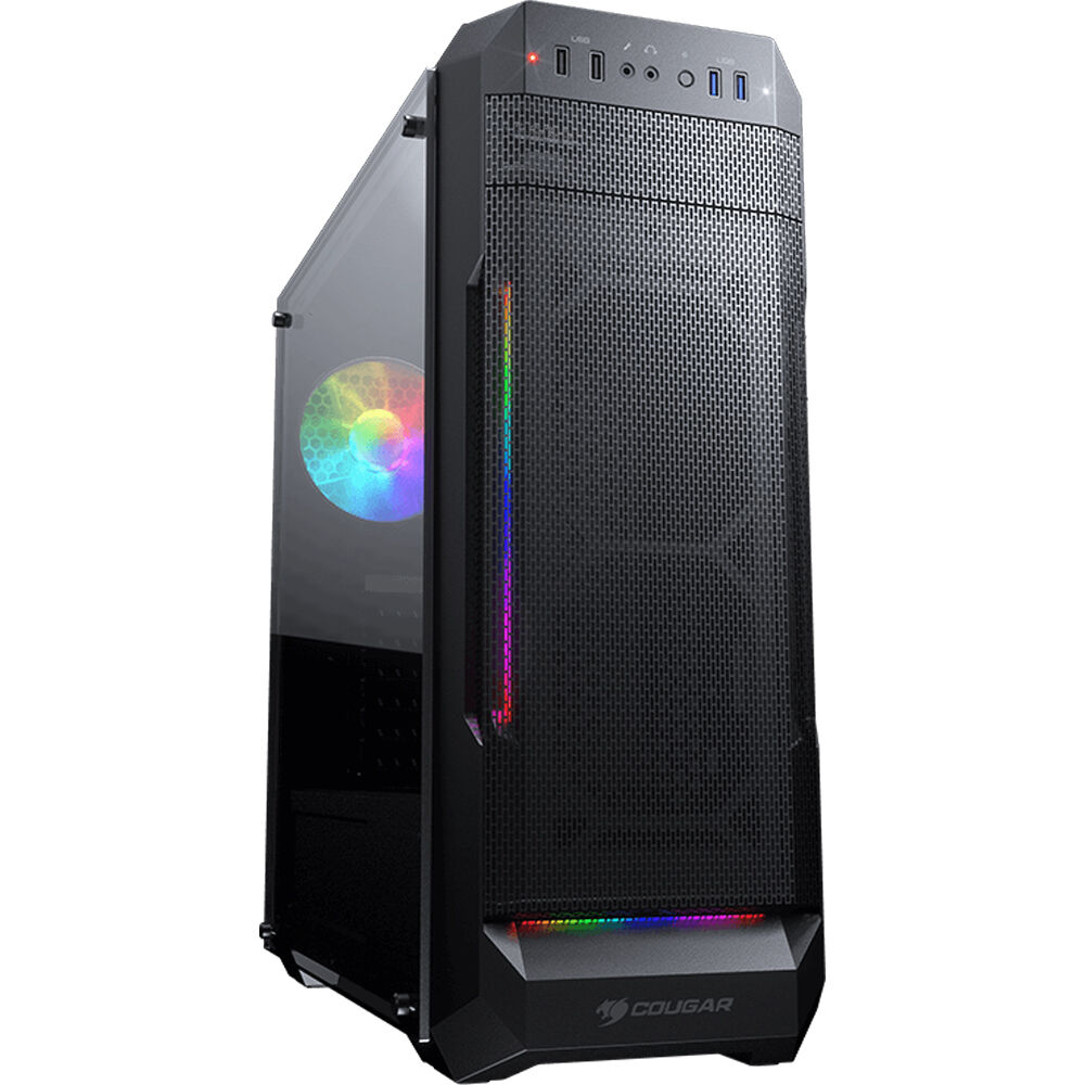 pc case rgb lighting