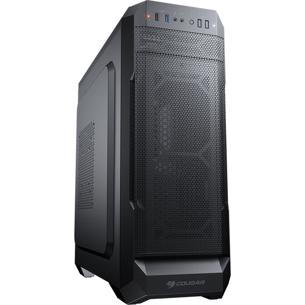 Photo 1 of COUGAR MX331 Mesh-X Mid-Tower Case