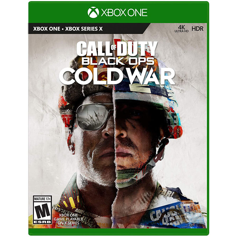 call of duty games for xbox one