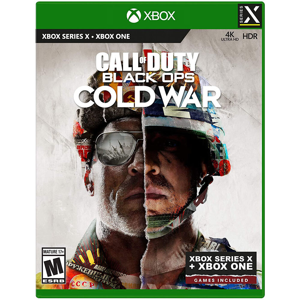 latest call of duty for xbox one