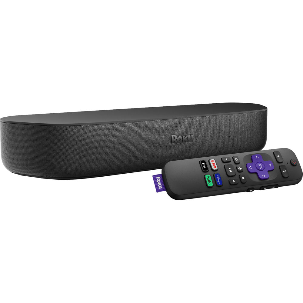 program roku remote for soundbar