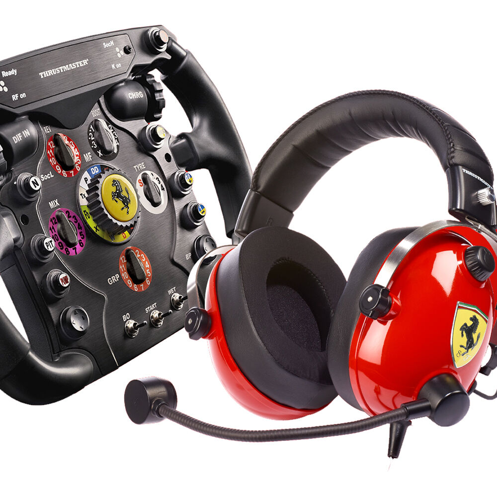 thrustmaster headset