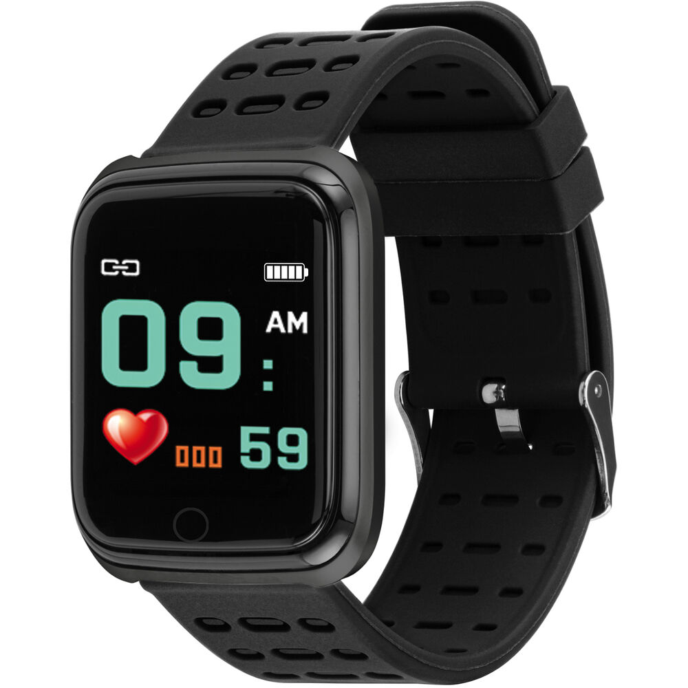 Fitness smartwatch. Часы слайдер.