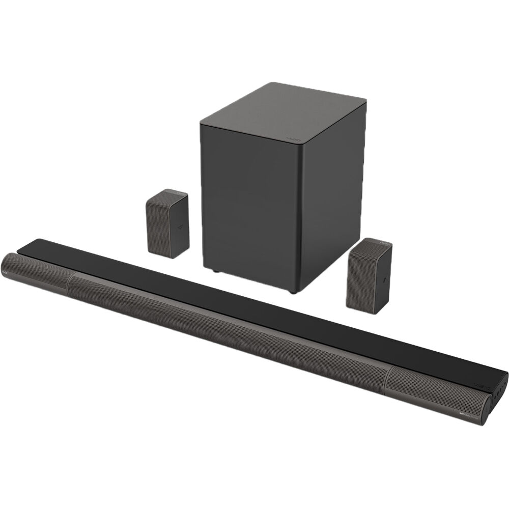 vizio sound bar atmos