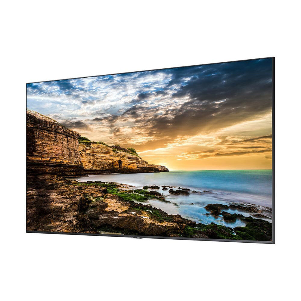 Photo 1 of Samsung QET 43" Class 4K UHD Commercial LED Display