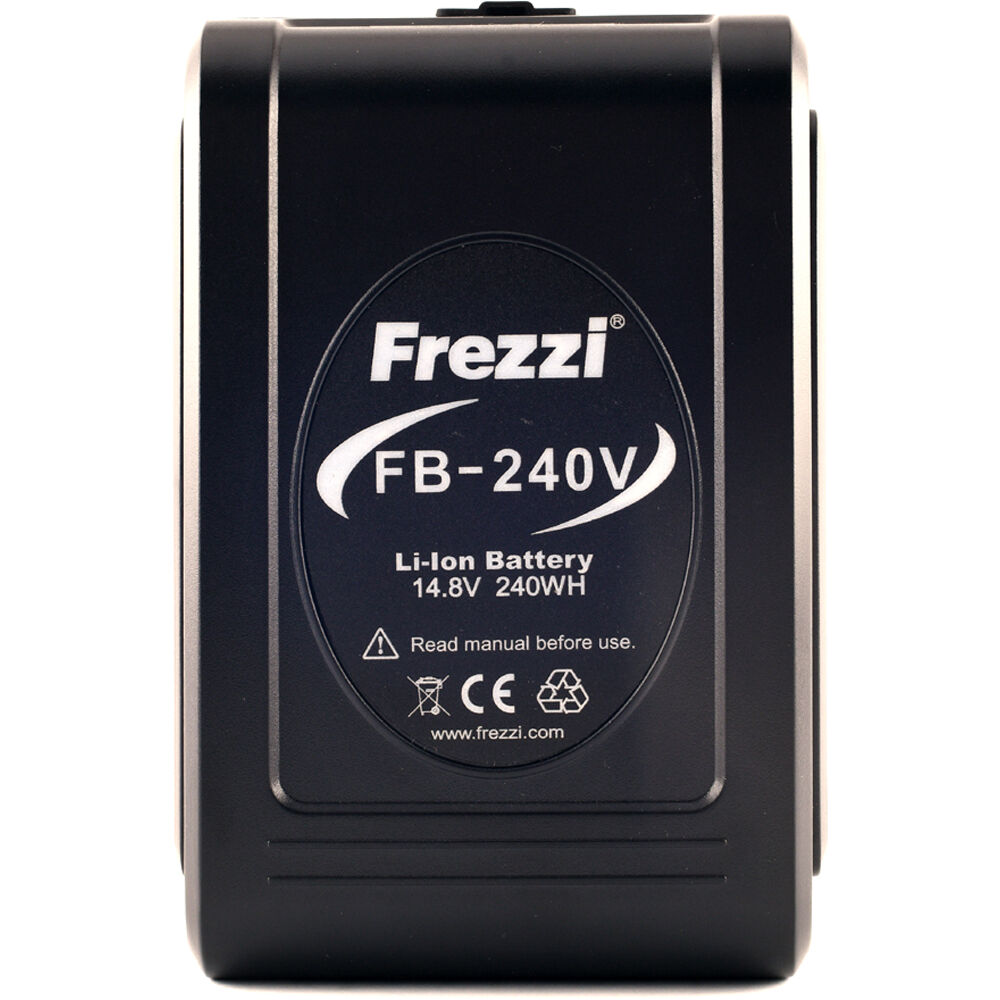 Frezzi Fb 240v Lithium Ion Battery With D Tap And Usb Ports