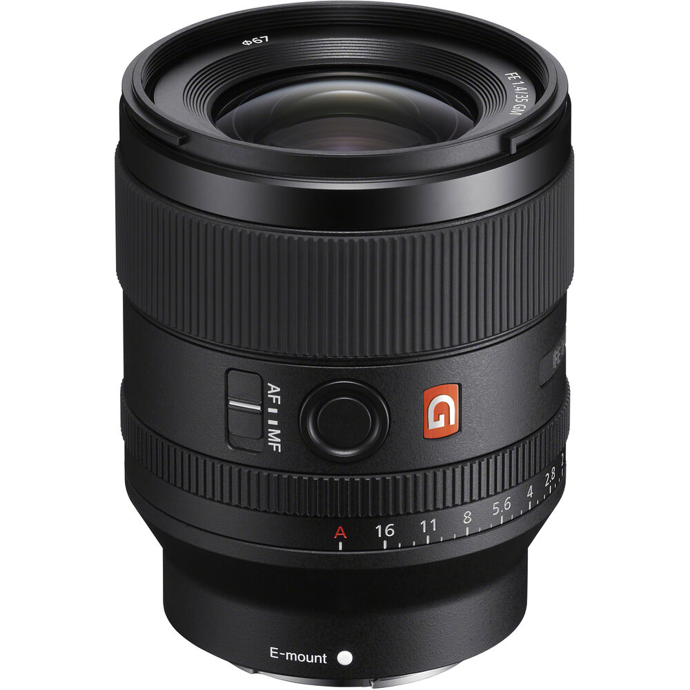 FE 35mm f/1.4 GM — ảnh 1