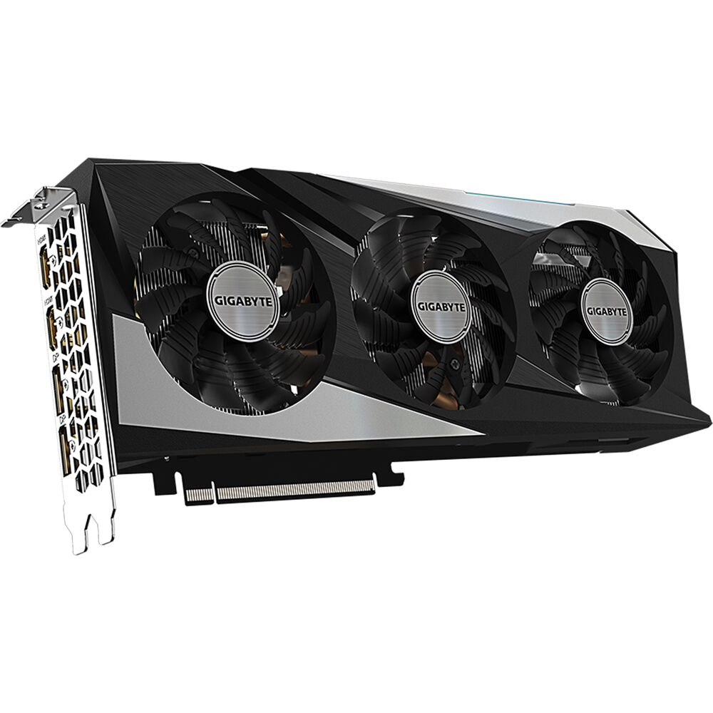 Gigabyte Radeon Rx 6700 Xt Gaming Oc Gv R67xtgaming Oc 12gd B H