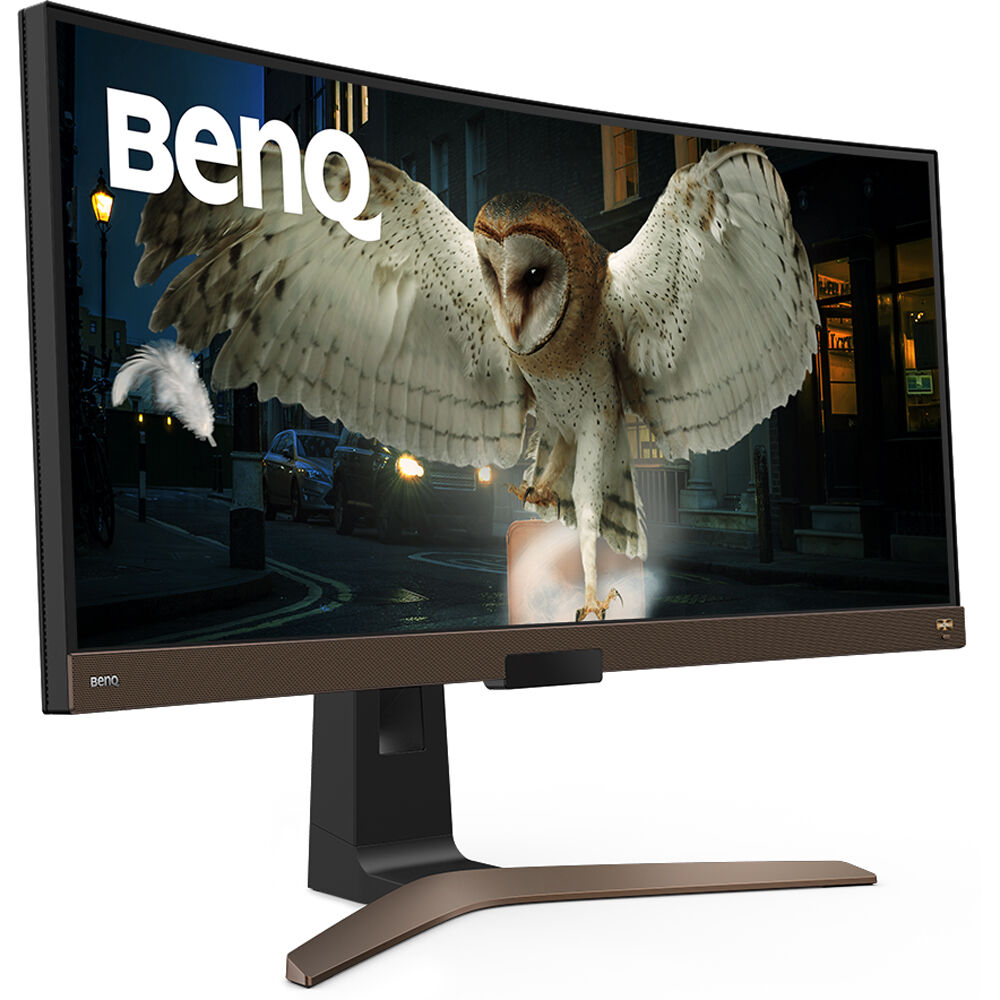 Photo 1 of BenQ Premium 37.5" 21:9 Curved Ultrawide HDR IPS Monitor