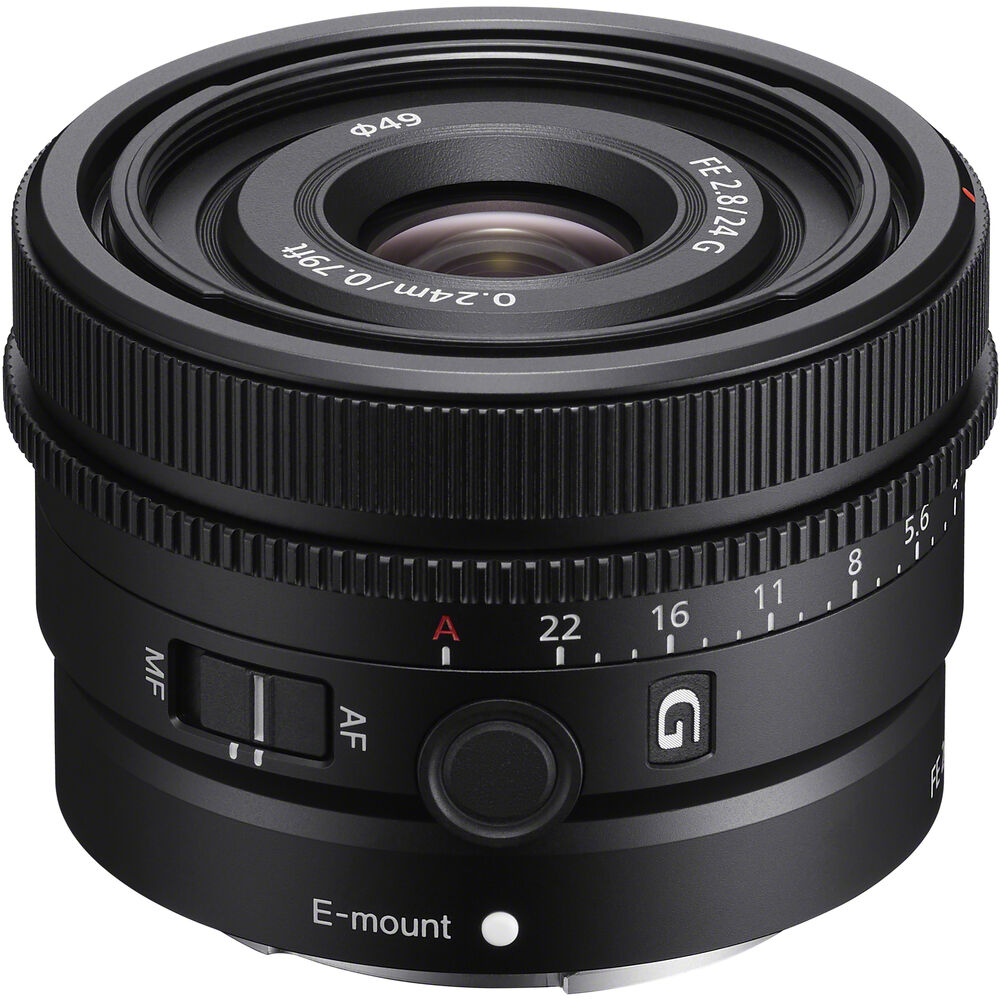 FE 24mm f/2.8 G — ảnh 1