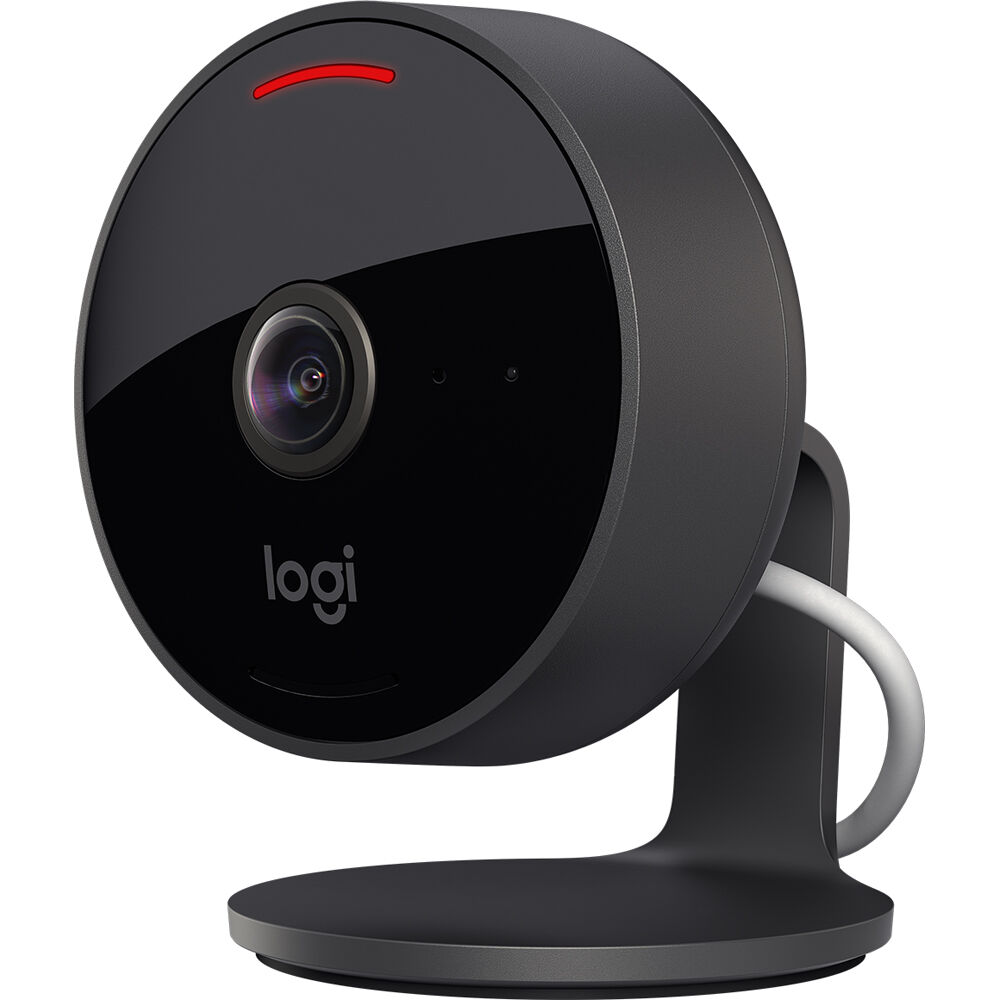 Photo 1 of (READ FULL POST) Logitech 1080p Outdoor Circle View Camera with Night Vision