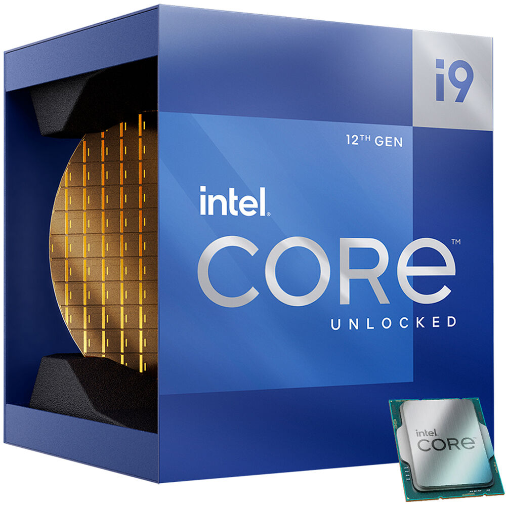 Photo 1 of Intel Core i9-12900K 3.2 GHz 16-Core LGA 1700 Processor