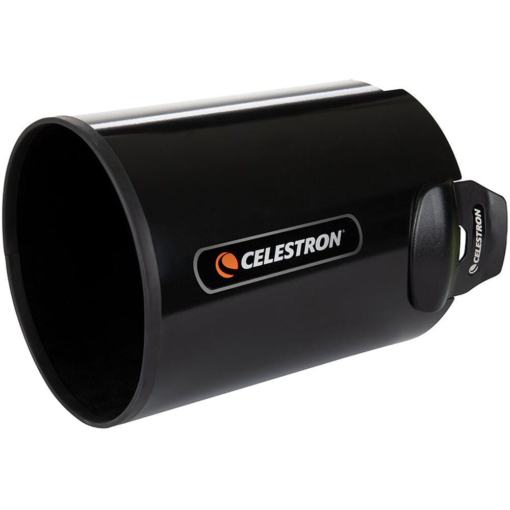 Photo 1 of Celestron Aluminum Dew Shield with Cover Cap (6")