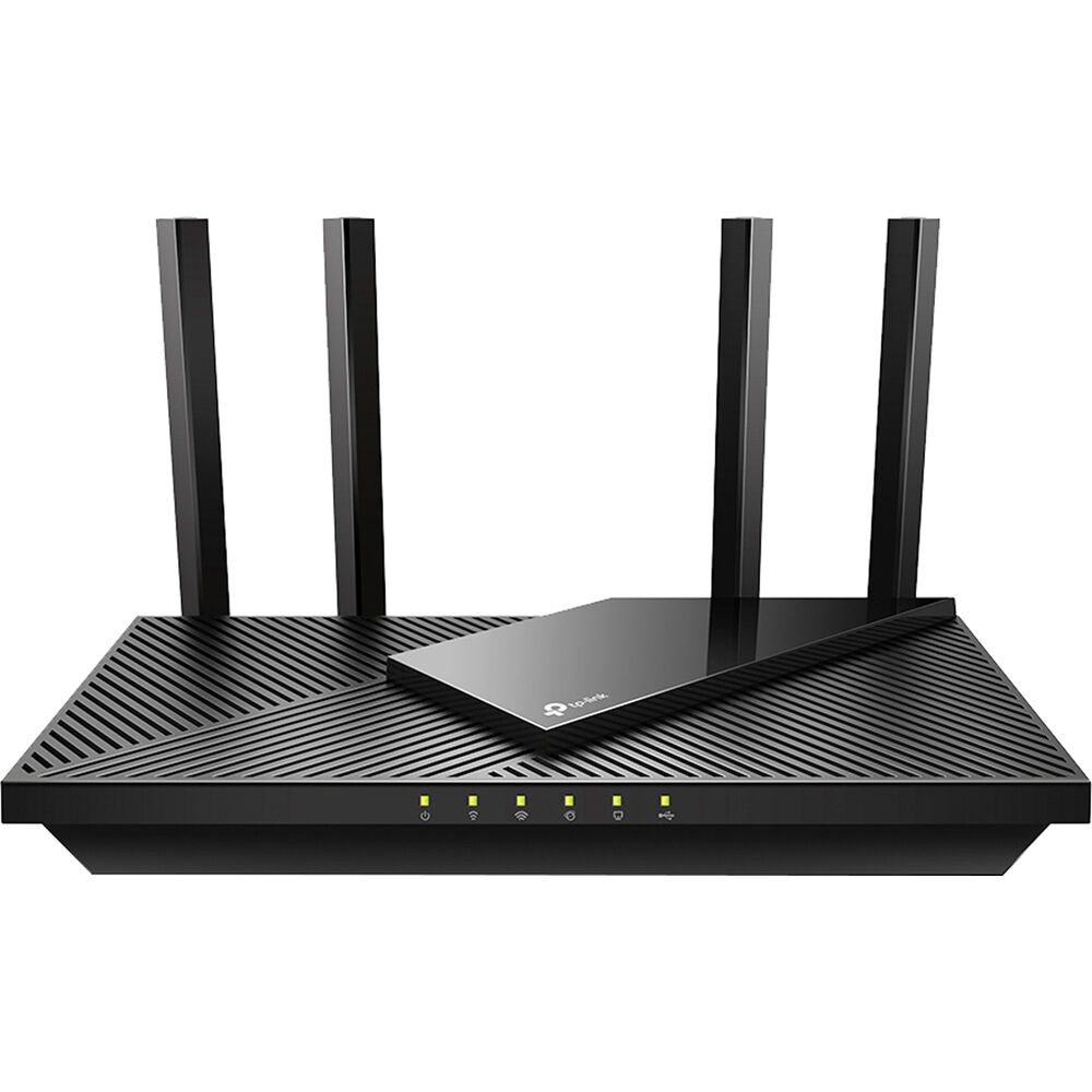 Photo 1 of *RUNS HOT*
TP-Link Archer AX55 AX3000 Gigabit Wi-Fi 6 Router