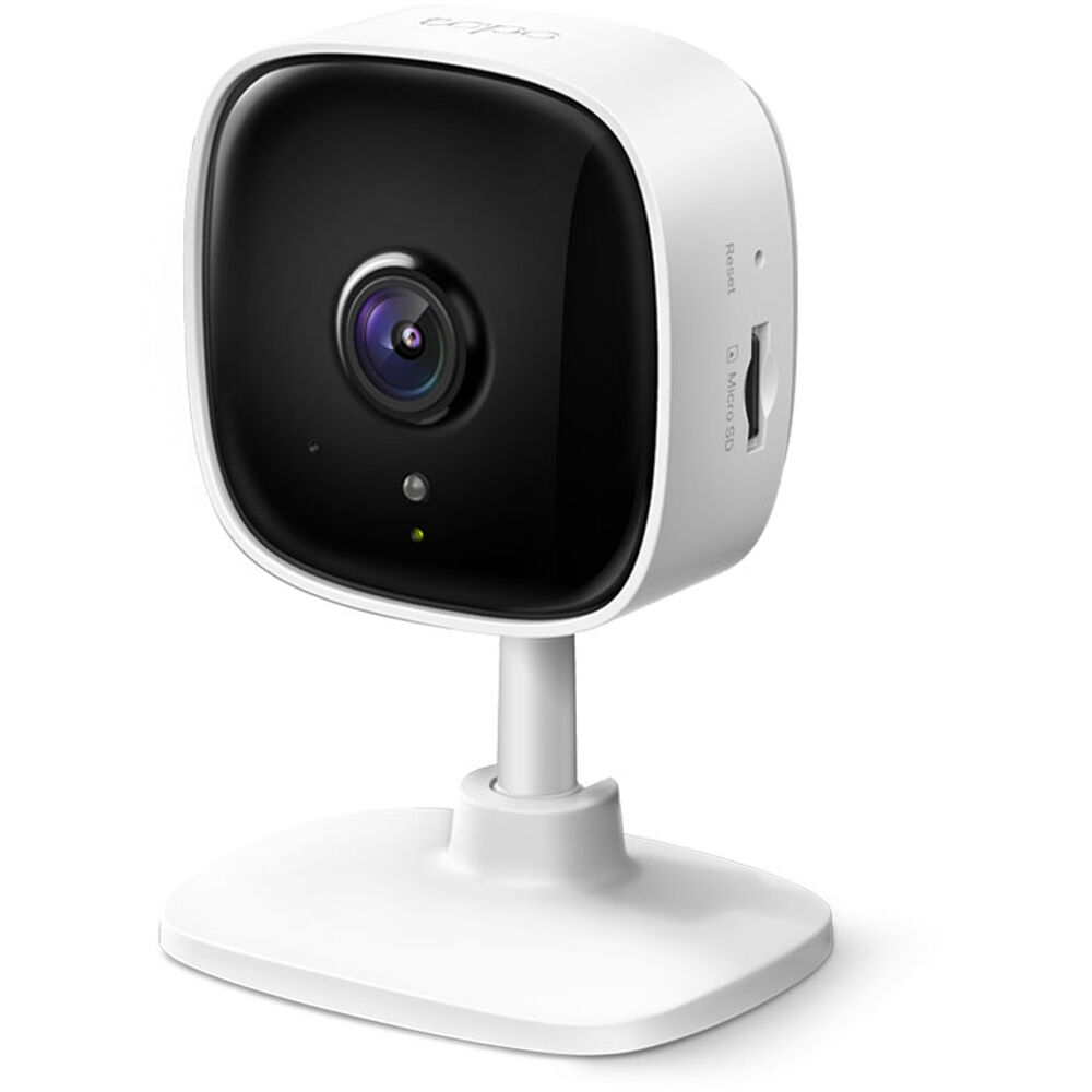 Photo 1 of TP-Link Tapo C100 1080p Indoor Wi-Fi Security Camera with Night Vision