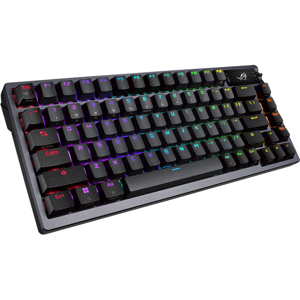 Photo 1 of Asus ROG Azoth Gaming Keyboard