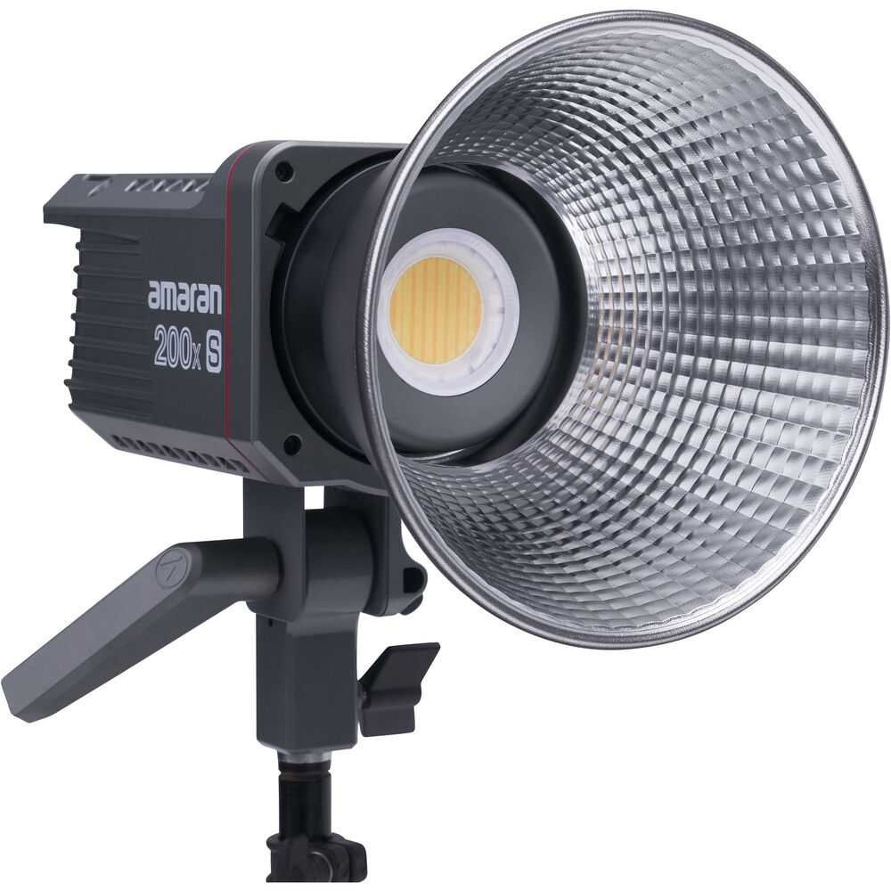 Aputure Amaran 200X S 200w COB LED Video Light - Dslr Zone