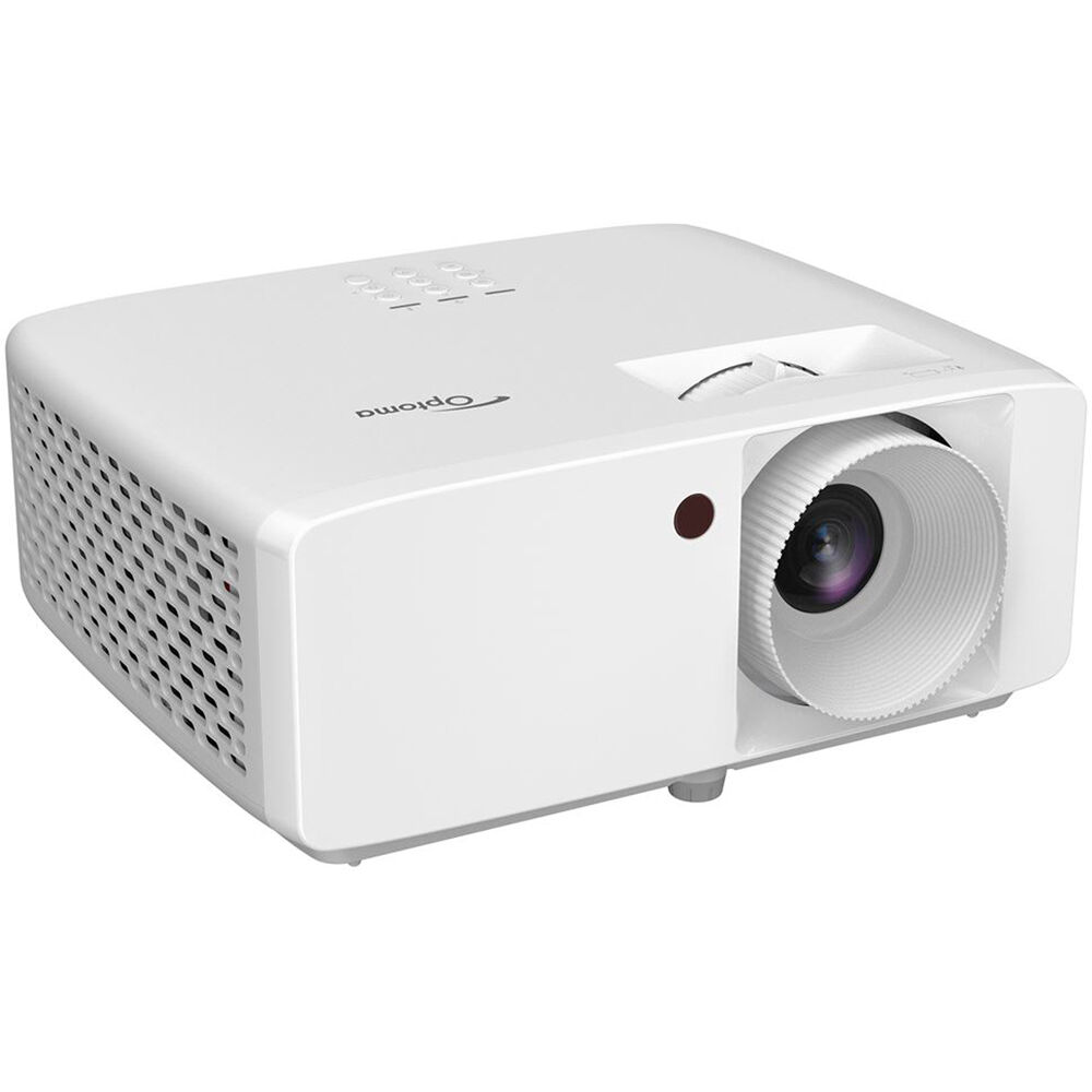 Photo 1 of Optoma Technology 4000-Lumen Full HD Laser DLP Home Theater and Gaming Projector