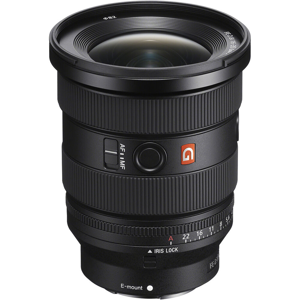 Sony FE 16-35mm f/2.8 GM II Lens | No Film School