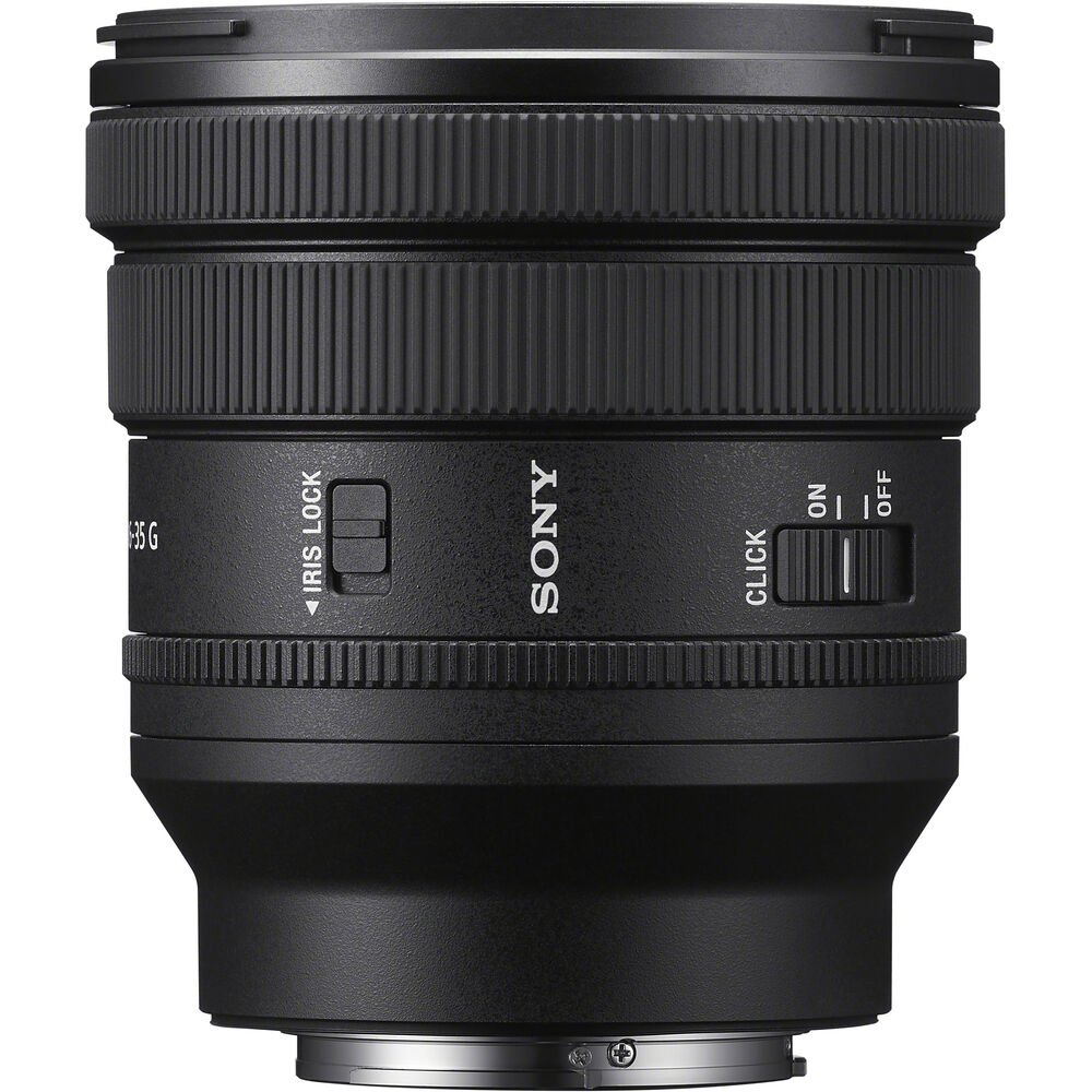 FE PZ 16-35mm f/4 G — ảnh 1