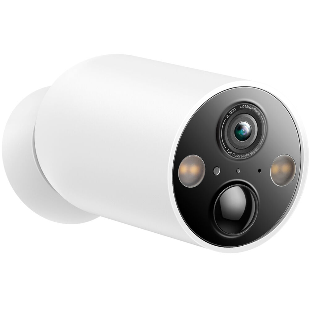Photo 1 of TP-Link Tapo C425 Smart Wire-Free Security Camera with Night Vision & Spotlights