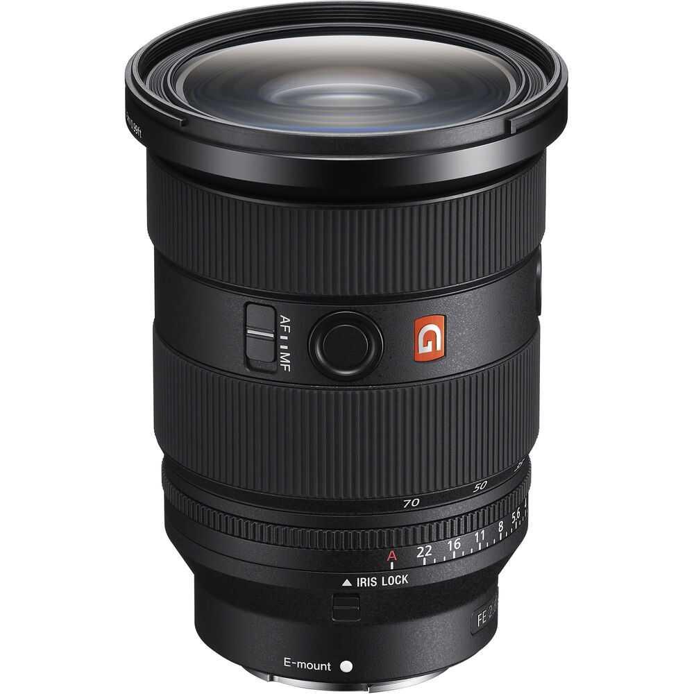 FE 24-70mm f/2.8 GM II — ảnh 1