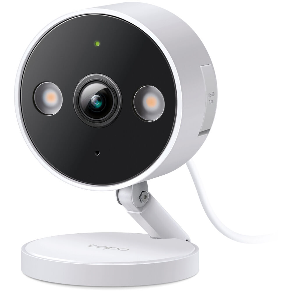 Photo 1 of TP-Link Tapo C120 4MP Wi-Fi Outdoor Camera with Night Vision & Spotlights