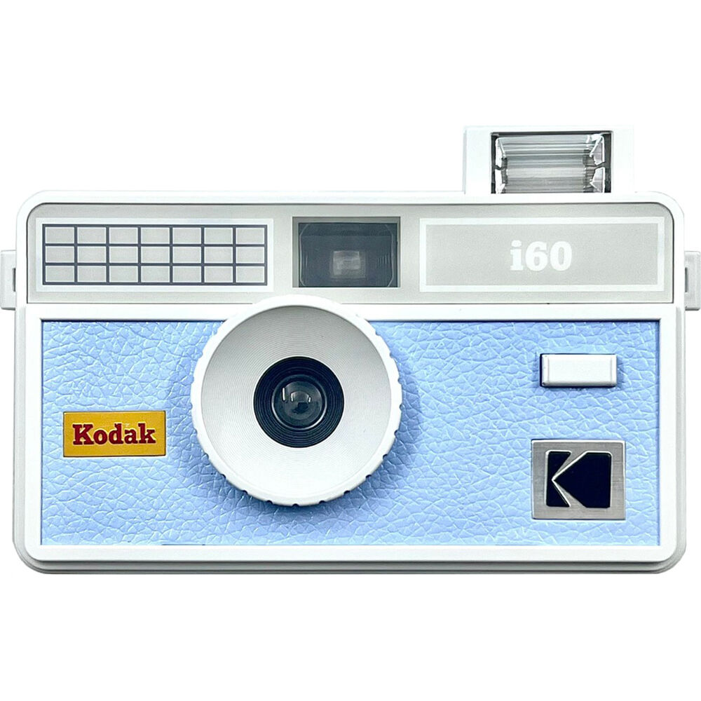 Máy ảnh film Kodak i60 | Xanh dương | Chính hãng — ảnh 1
