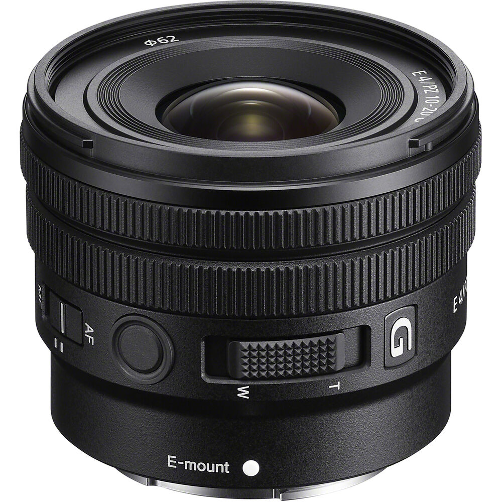 E 10-20mm f/4 G PZ — ảnh 1