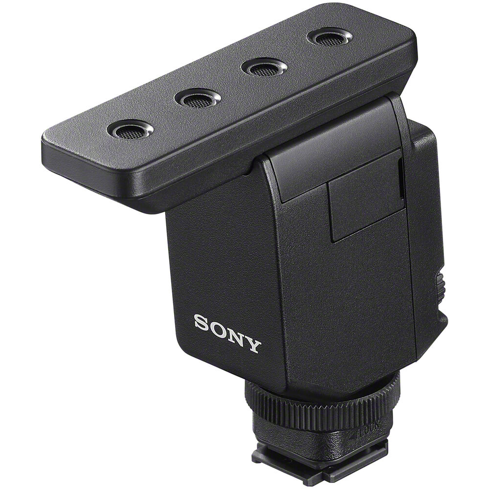 Microphone Compact Shotgun ECM-B10 — ảnh 1
