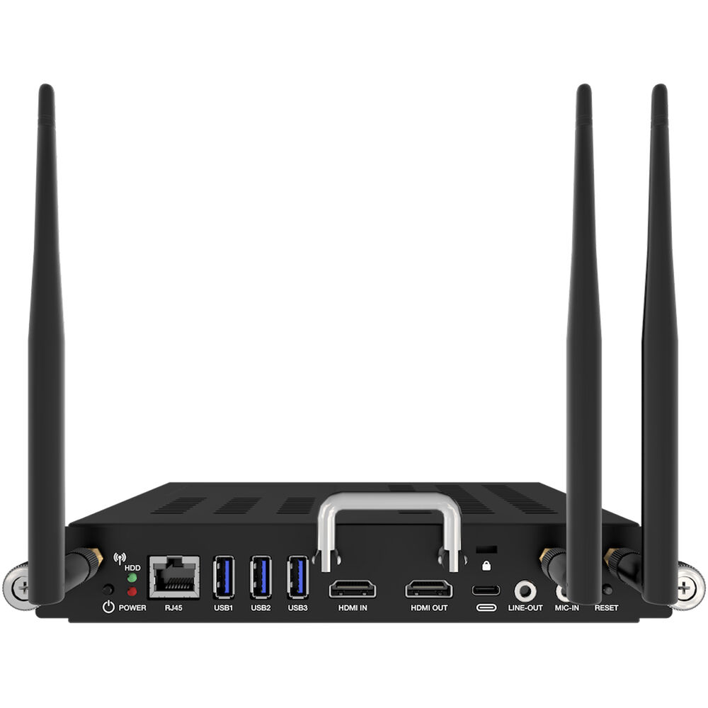 InFocus+JTouch+SPOPS1+Core+i5+i5-6300U+8+GB+256+GB+Solid+State+Drive+Slot-in+PC