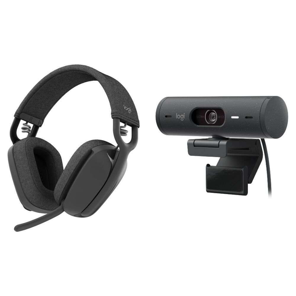 Photo 1 of  Zone Vibe 100 Wireless Headset Kit (Graphite)