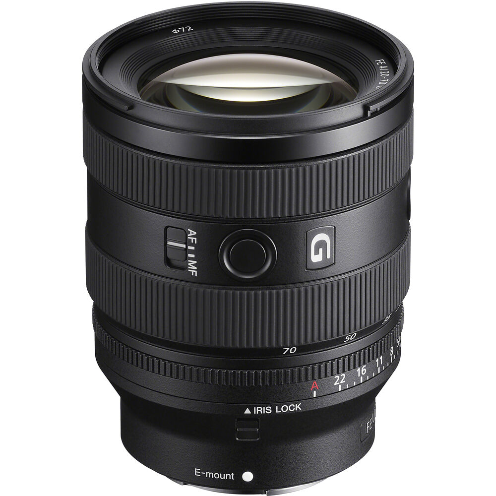 FE 20-70mm f/4 G — ảnh 1