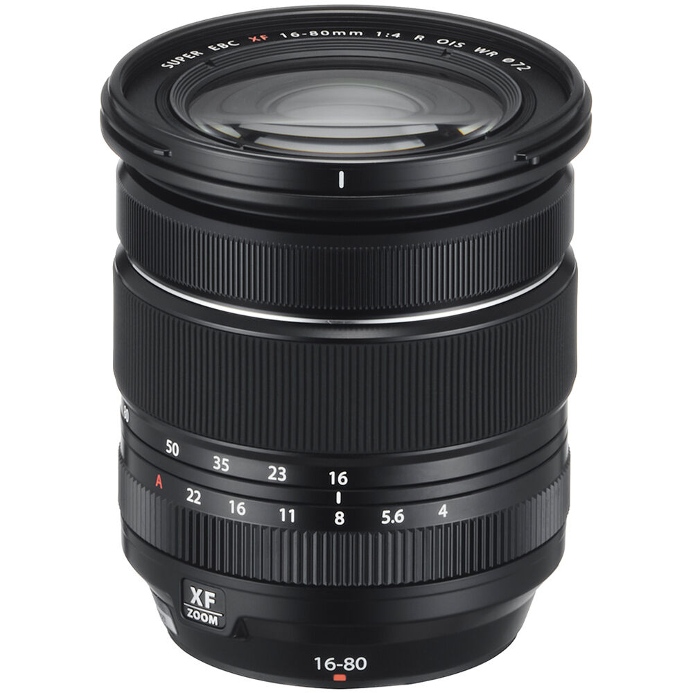 Máy ảnh Fujifilm X-T5 16-80mm Kit | Chính hãng — ảnh 3