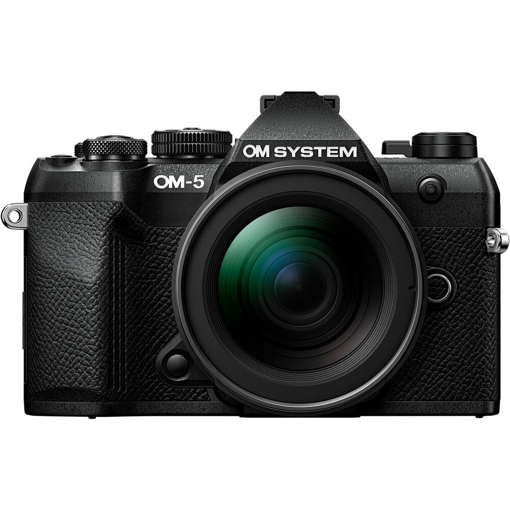 Máy ảnh OM System OM-5 Body | Mỏng nhẹ, Chống nước | Chính hãng — ảnh 3