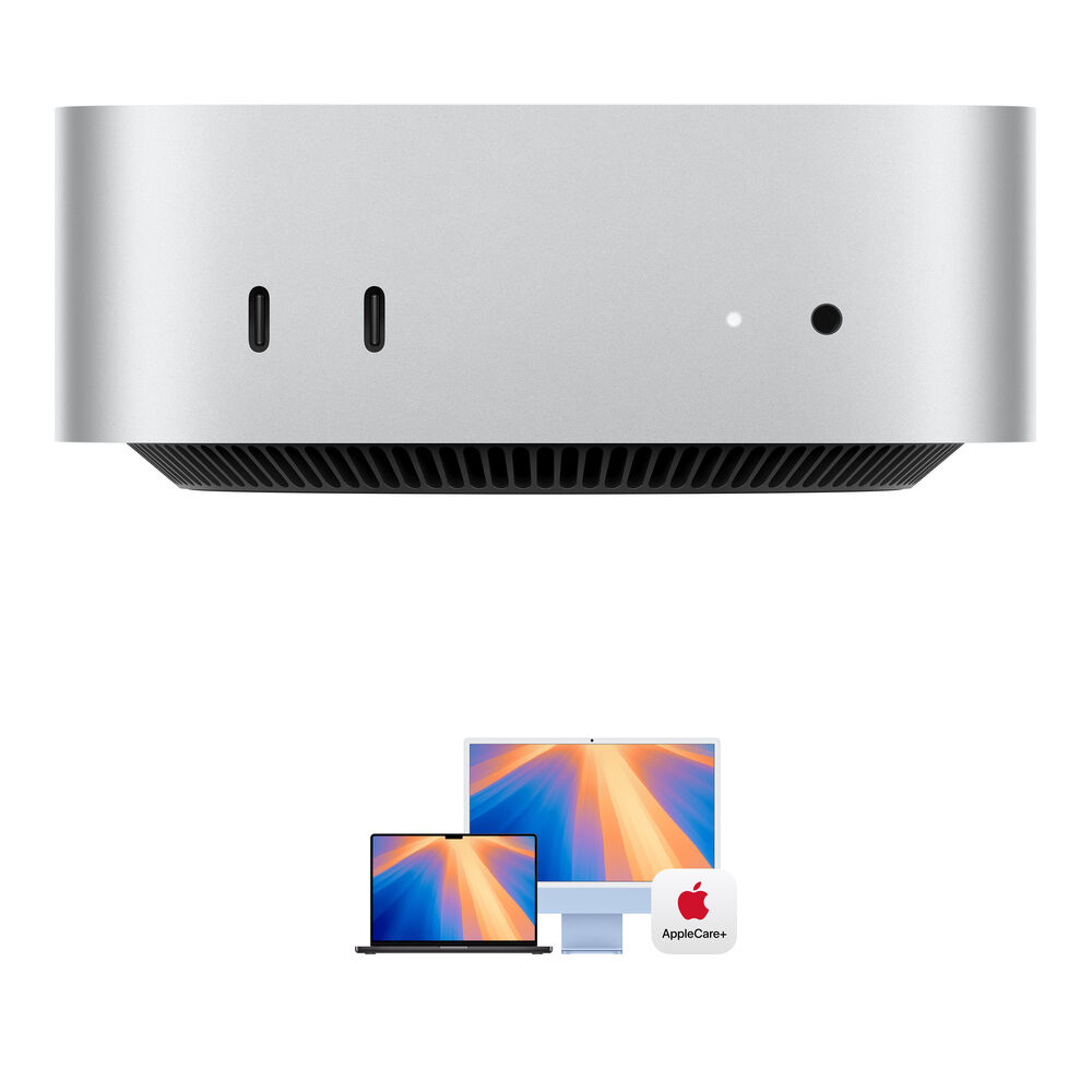 Apple Mac mini M4 Pro 64GB RAM 8TB SSD - Compacto