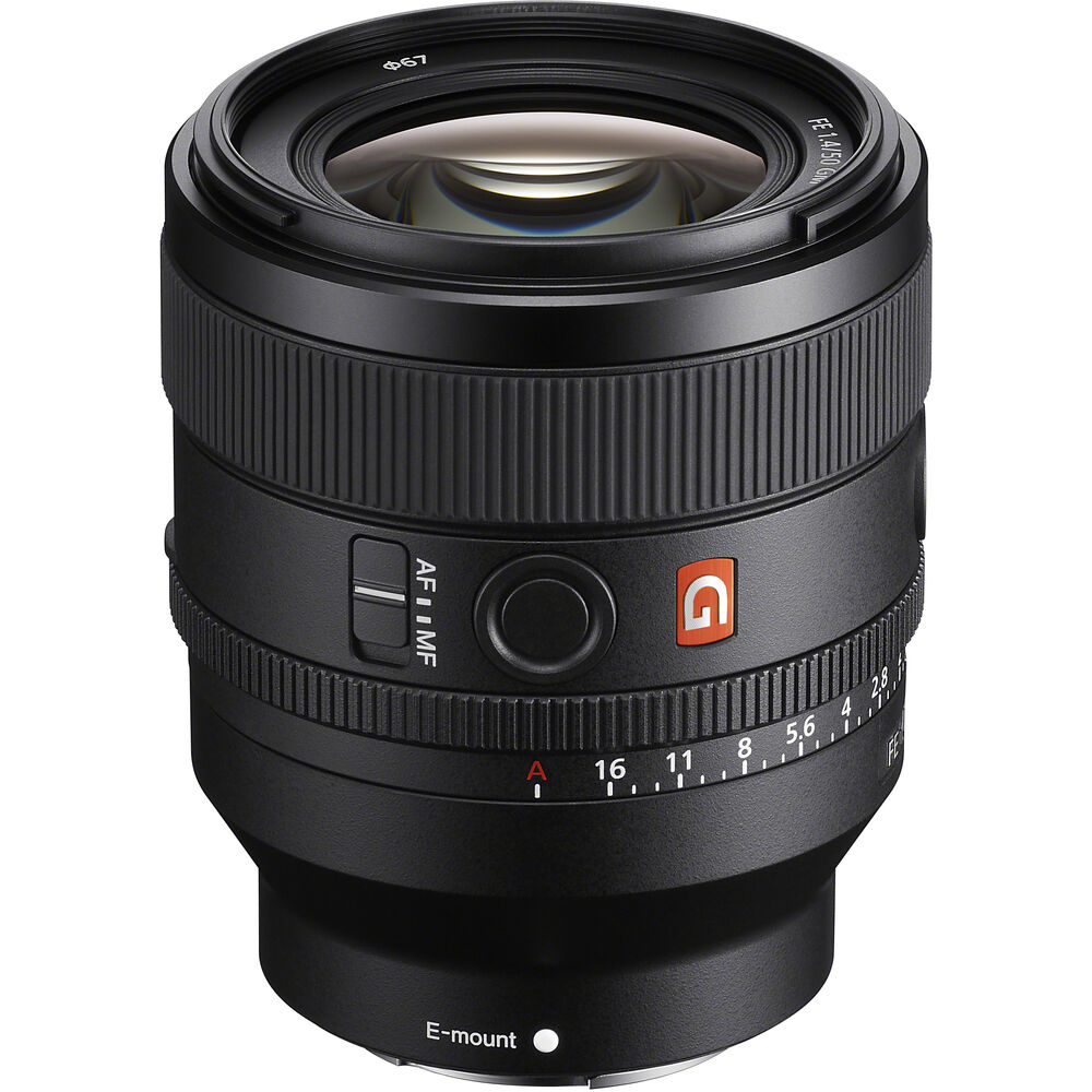 FE 50mm f/1.4 GM — ảnh 1