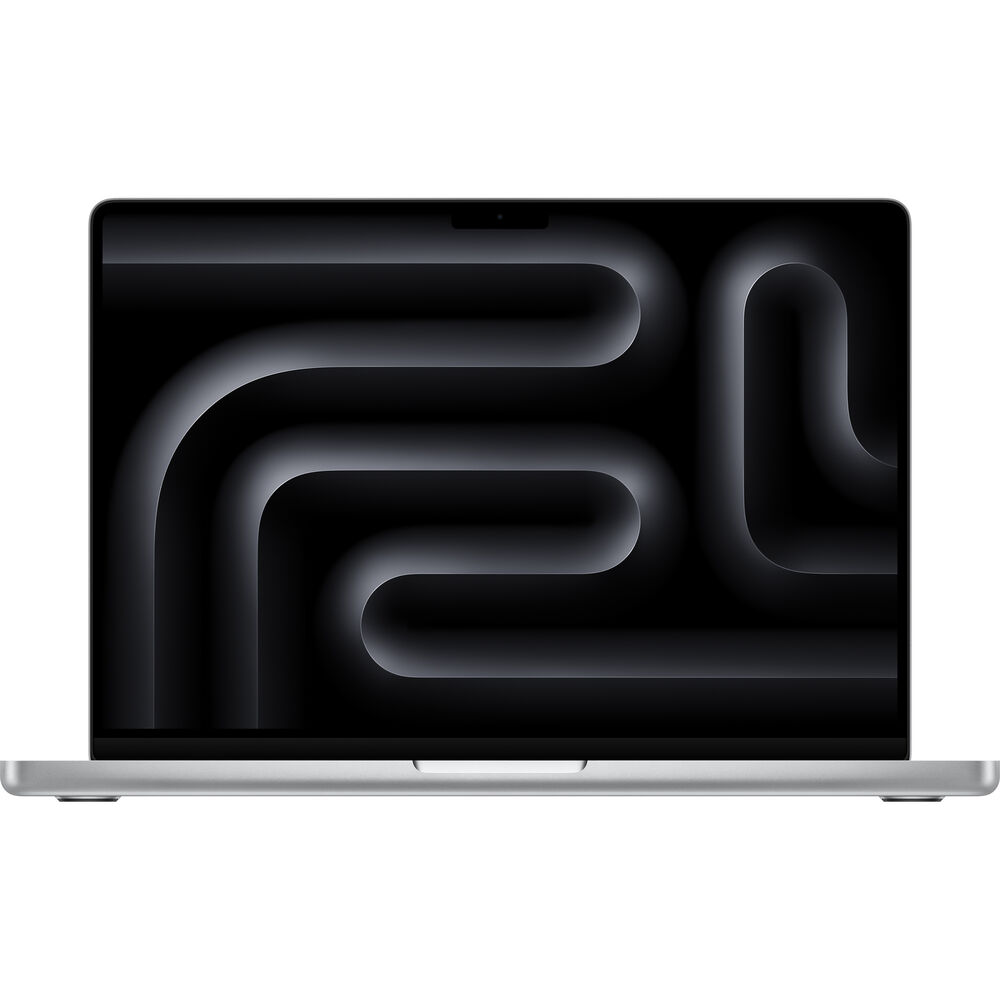 NOTEBOOK APPLE MACBOOK PRO 14″  CHIP M5 10C CPU 10C GPU 24GB RAM 1TB SSD SILVER