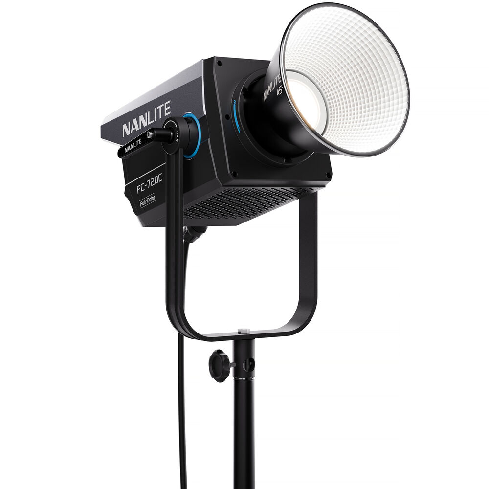 Nanlite Expands Its Popular FC Series With Powerful New LED Spotlight ...