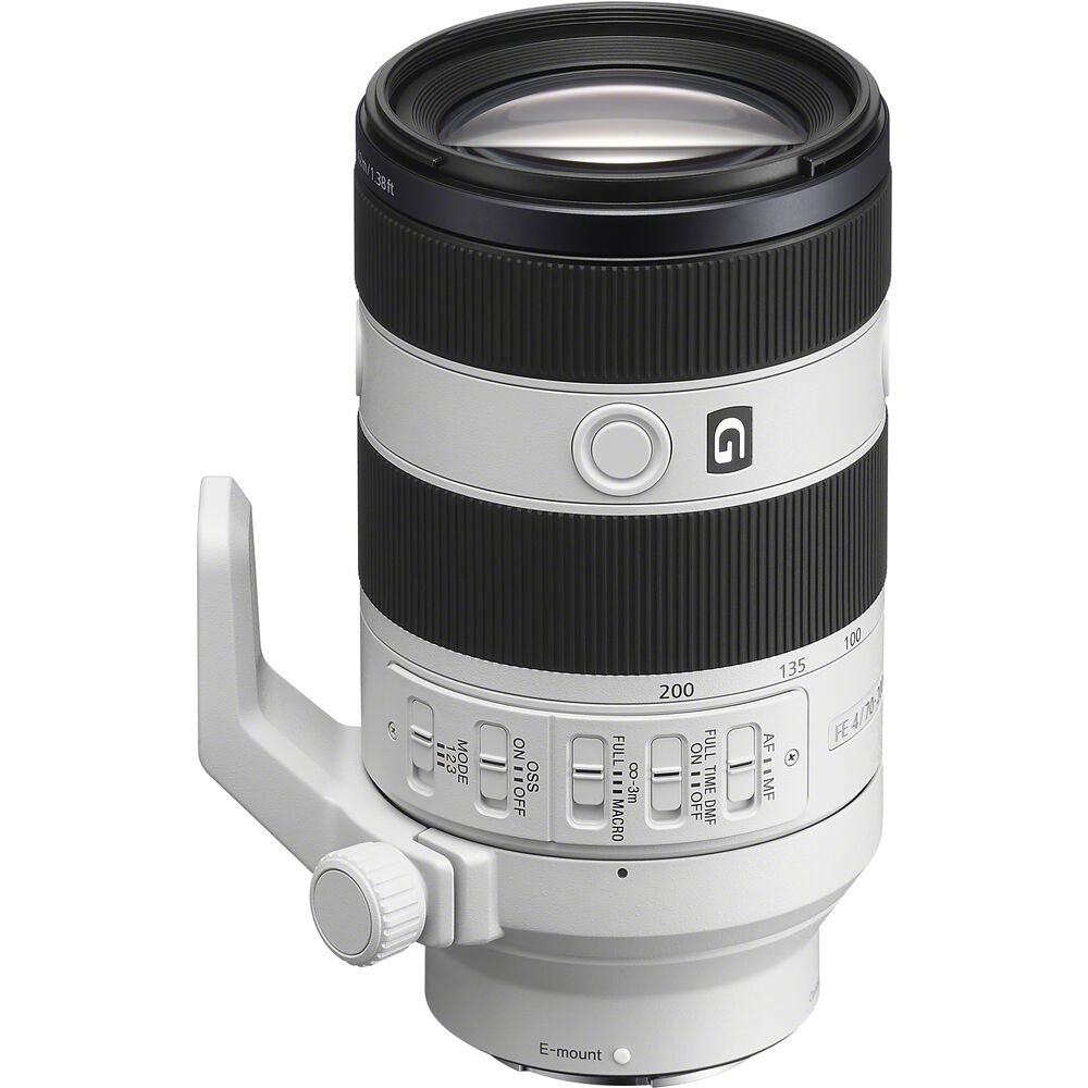 FE 70-200mm f/4 Macro G OSS II — ảnh 1