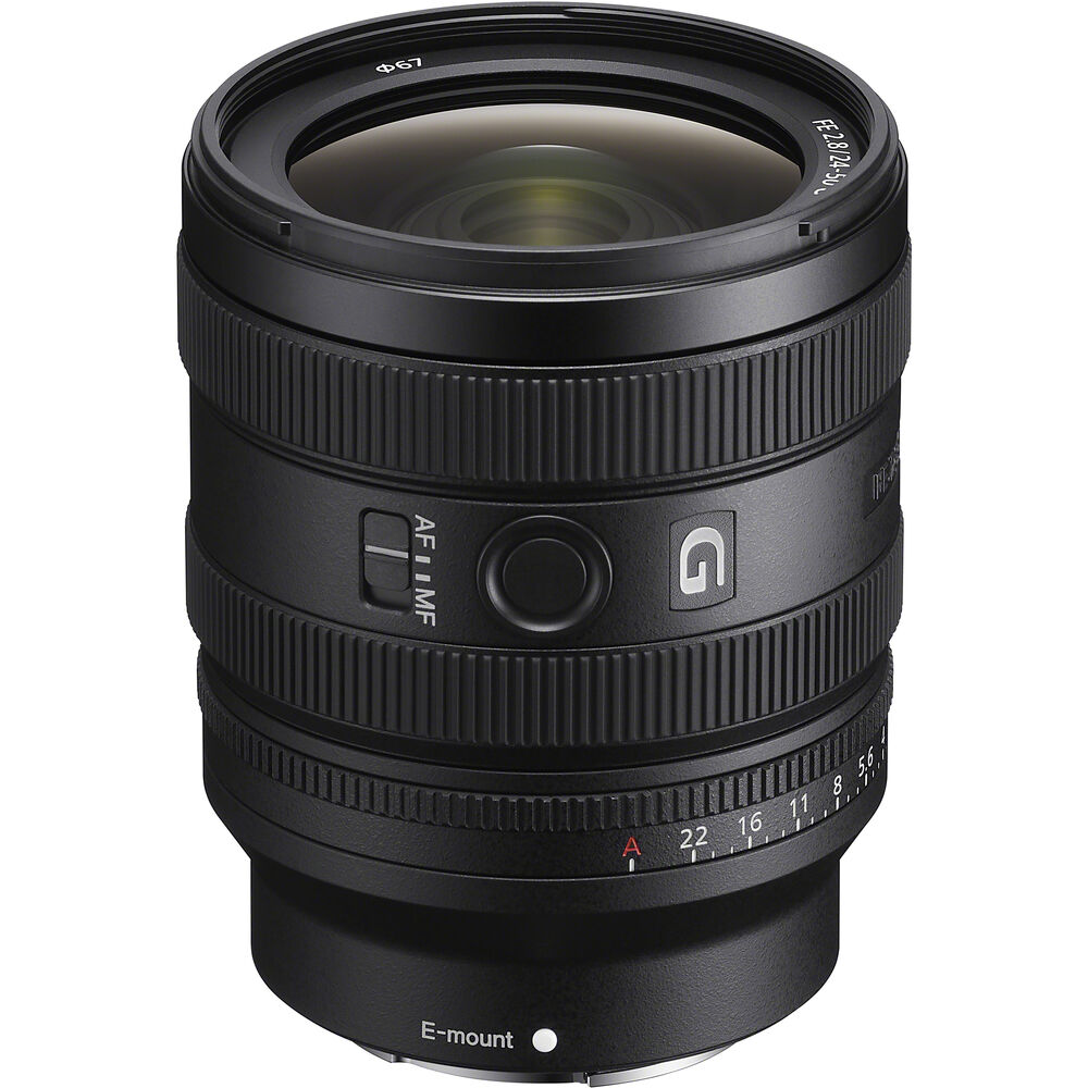 FE 24-50mm f/2.8 G — photo 1