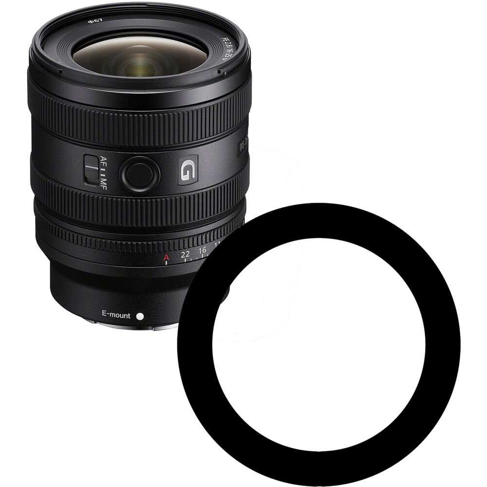 FE 16-25mm f/2.8 G — ảnh 1