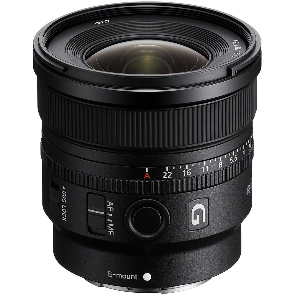 FE 16mm f/1.8 G — photo 1